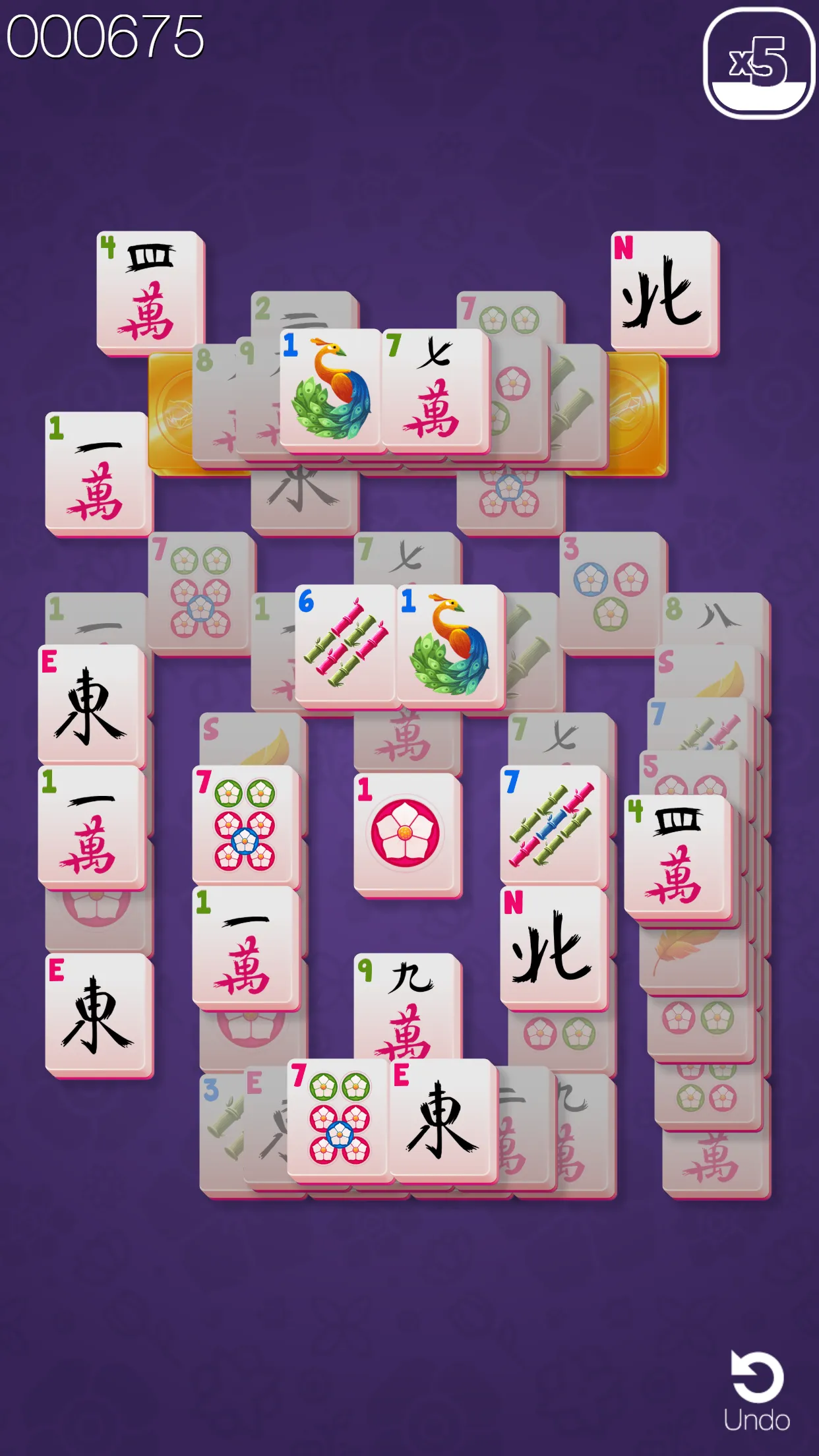 Gold Mahjong FRVR | Indus Appstore | Screenshot