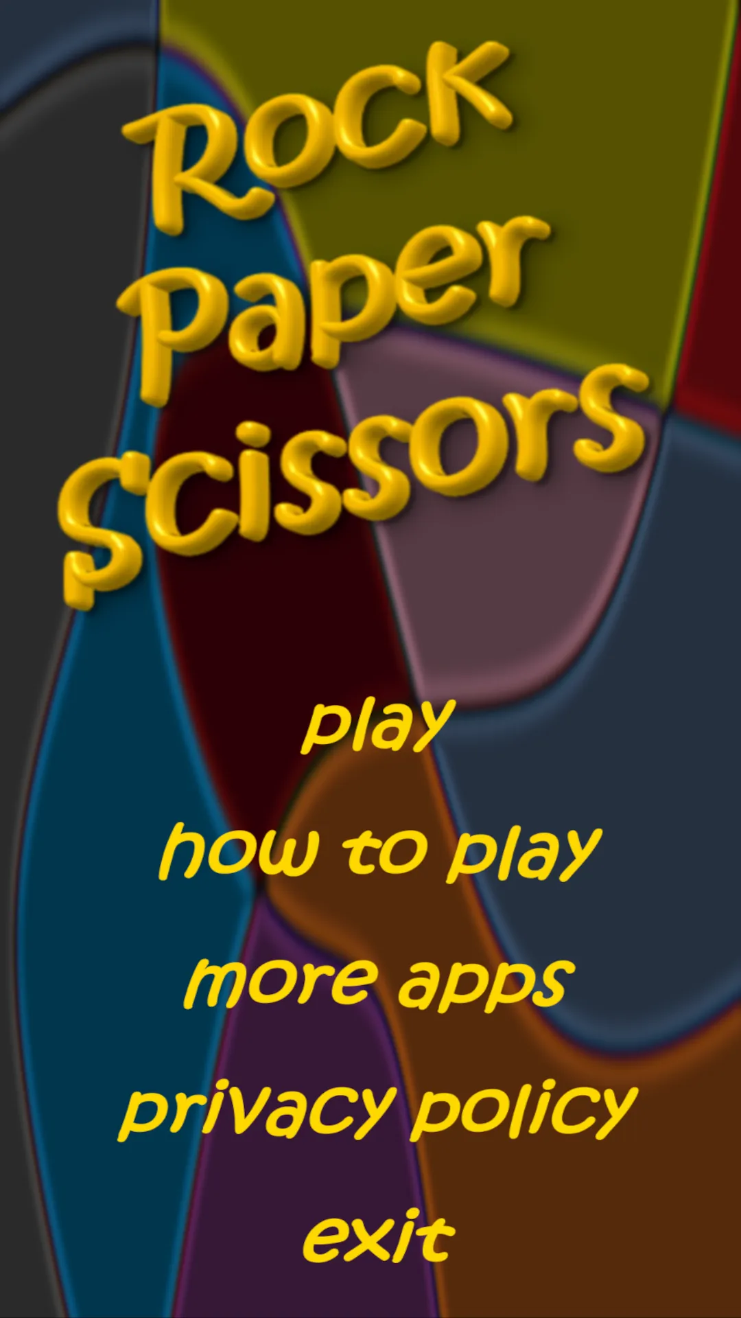 Rock Paper Scissors | Indus Appstore | Screenshot