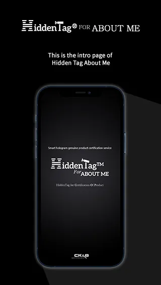 HiddenTag For ABOUTME | Indus Appstore | Screenshot