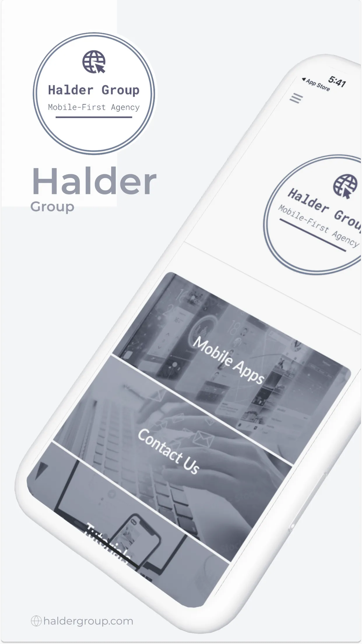 Halder Group | Indus Appstore | Screenshot