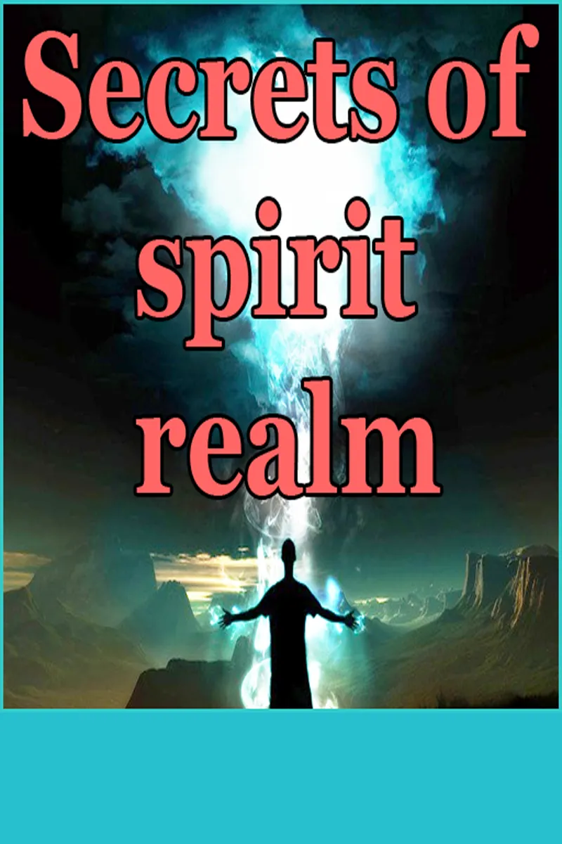 Secrets of spirit realm | Indus Appstore | Screenshot