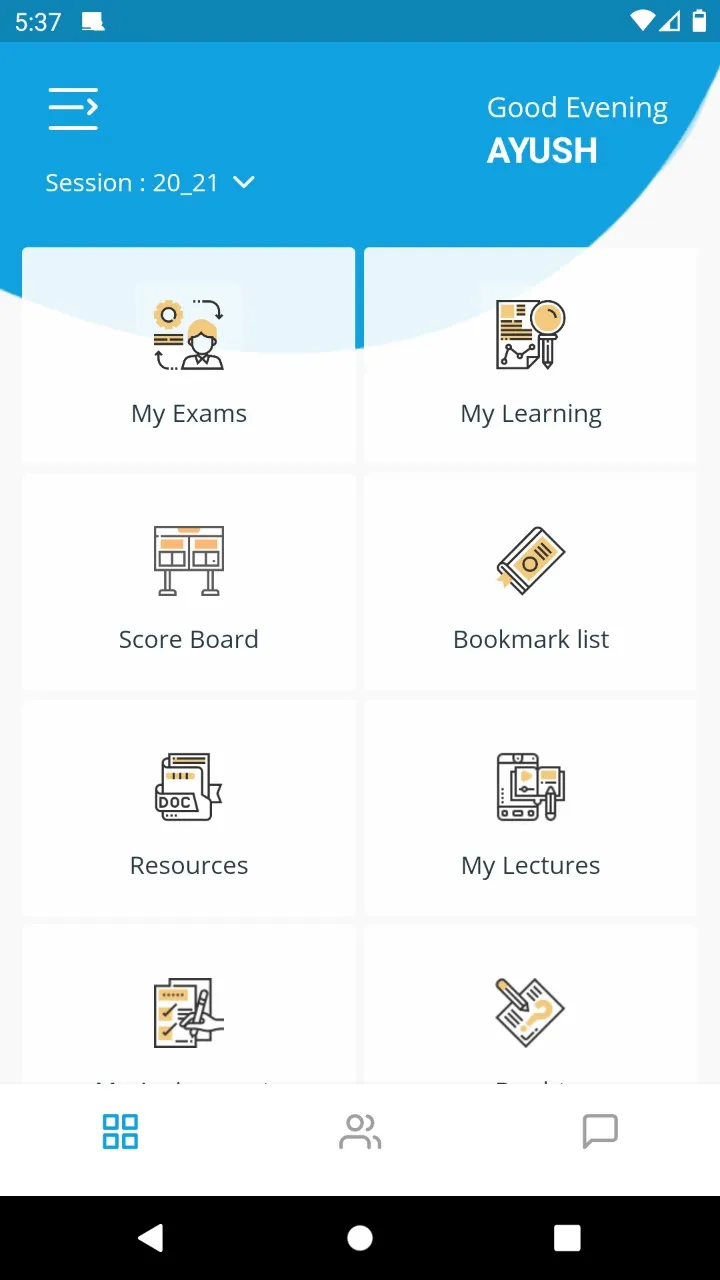 ROBO - STUDENT APP | Indus Appstore | Screenshot