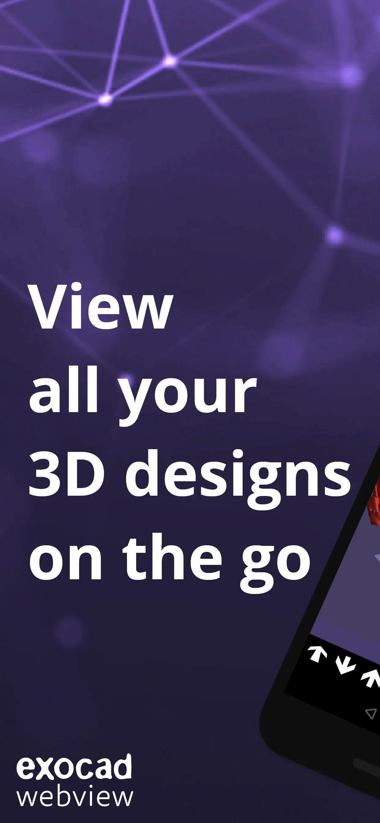 exocad webview - STL 3D Viewer | Indus Appstore | Screenshot