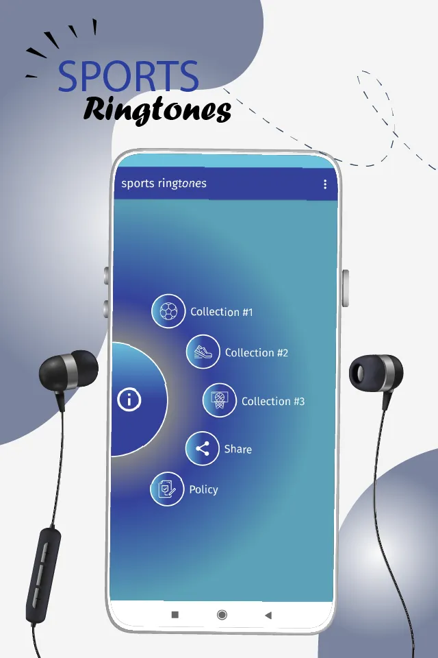 Sports ringtones | Indus Appstore | Screenshot