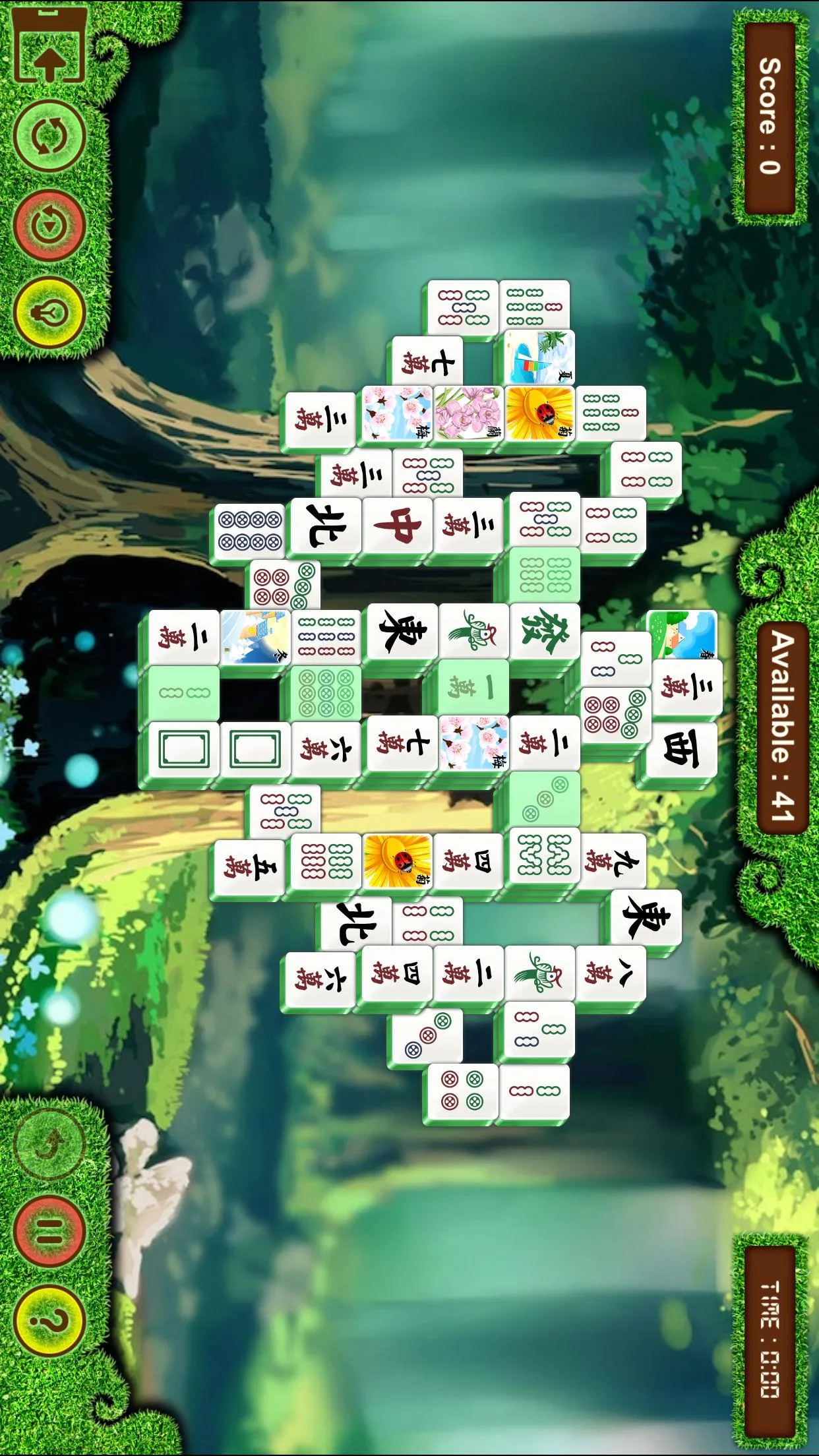 Mahjong | Indus Appstore | Screenshot