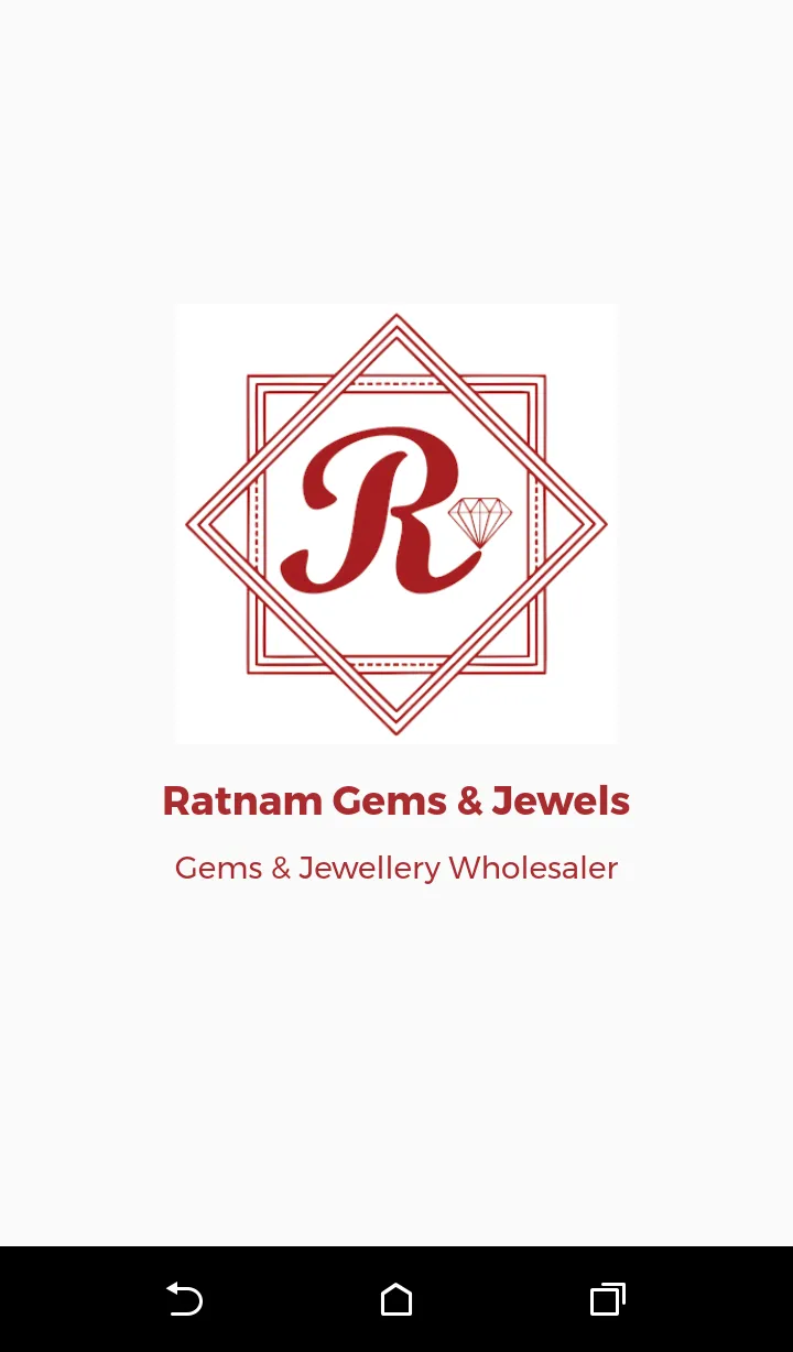 Ratnam Gems & Jewels - Gems &  | Indus Appstore | Screenshot