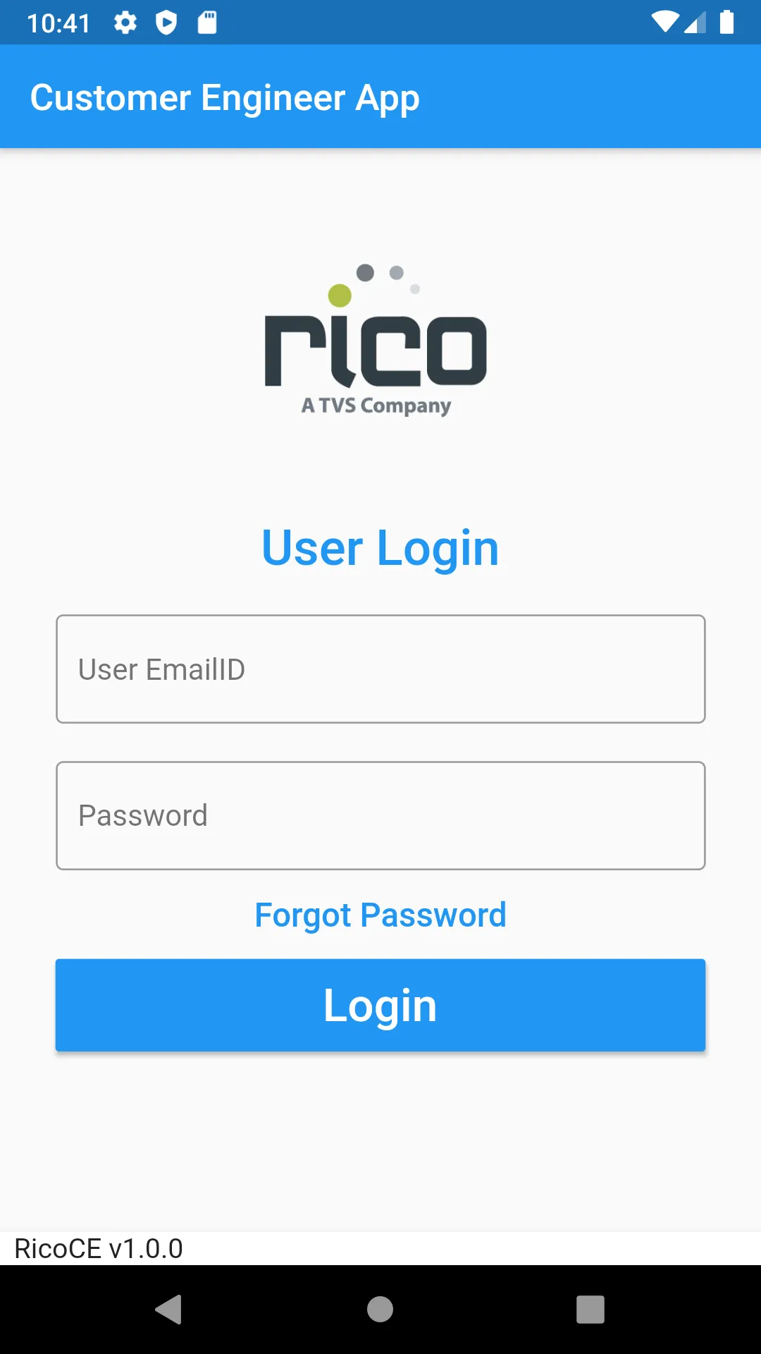 Rico App | Indus Appstore | Screenshot