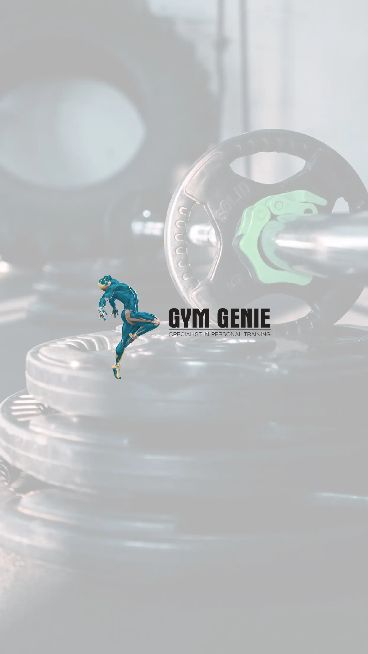 Gym Genie | Indus Appstore | Screenshot