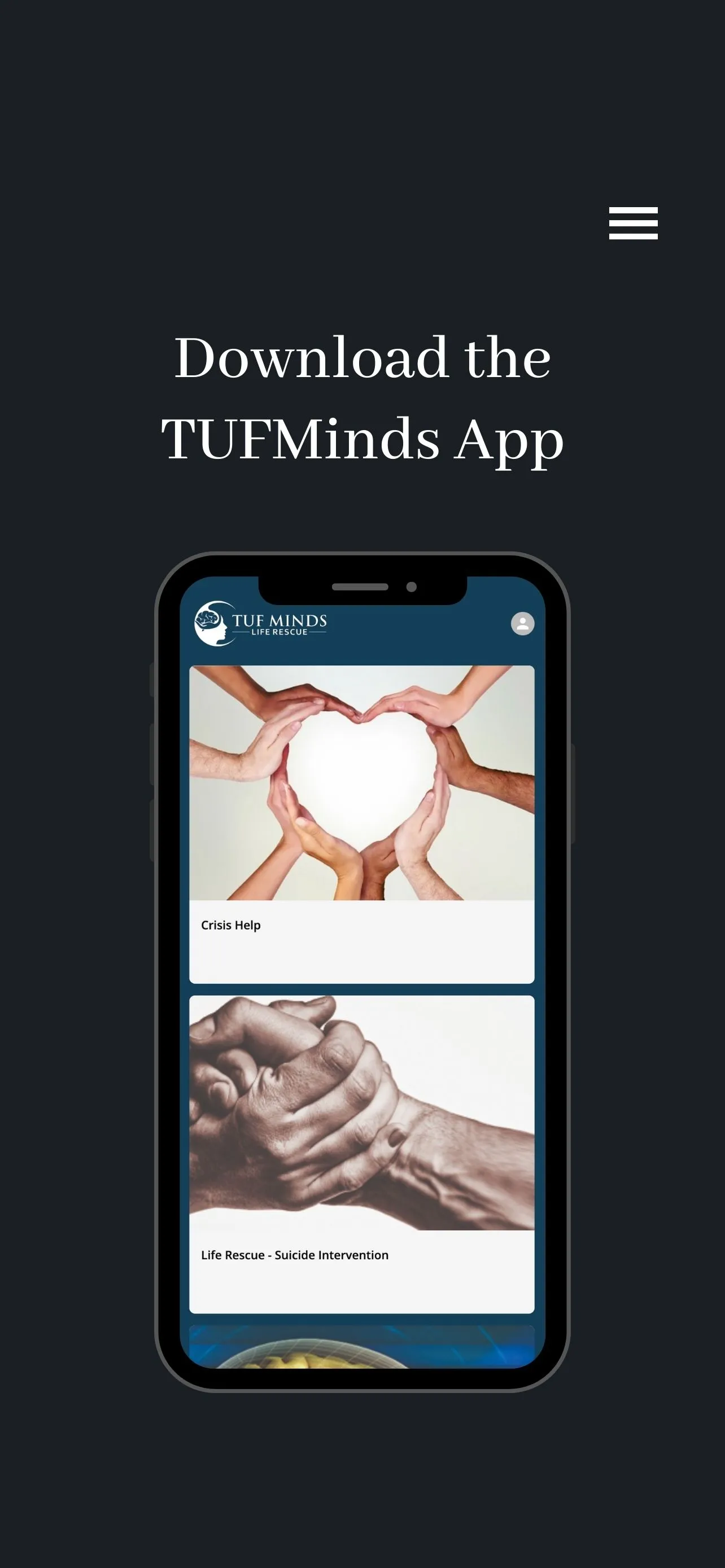 TUFMINDS | Indus Appstore | Screenshot