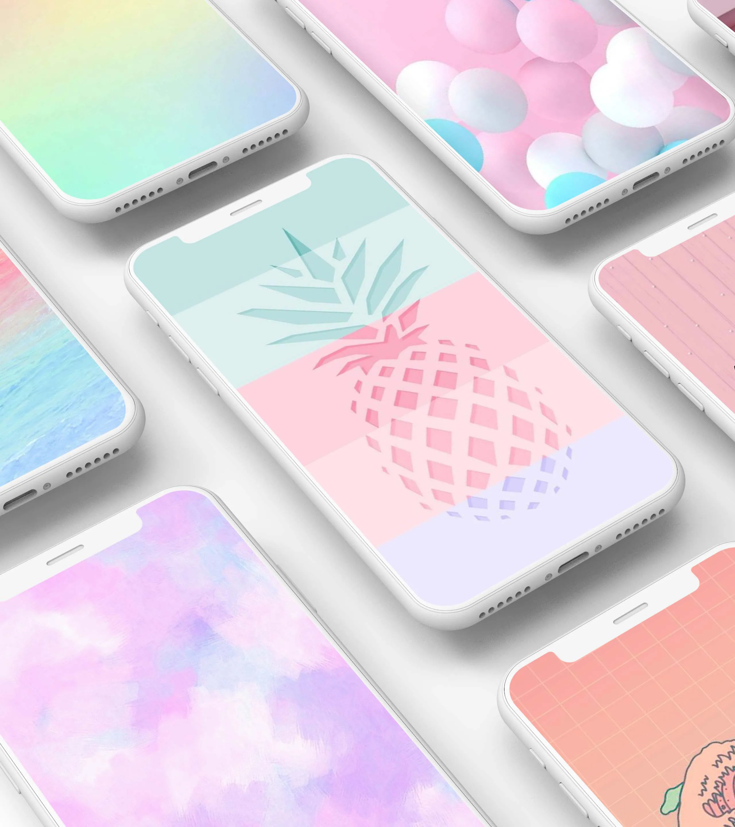 Pastel Wallpaper | Indus Appstore | Screenshot