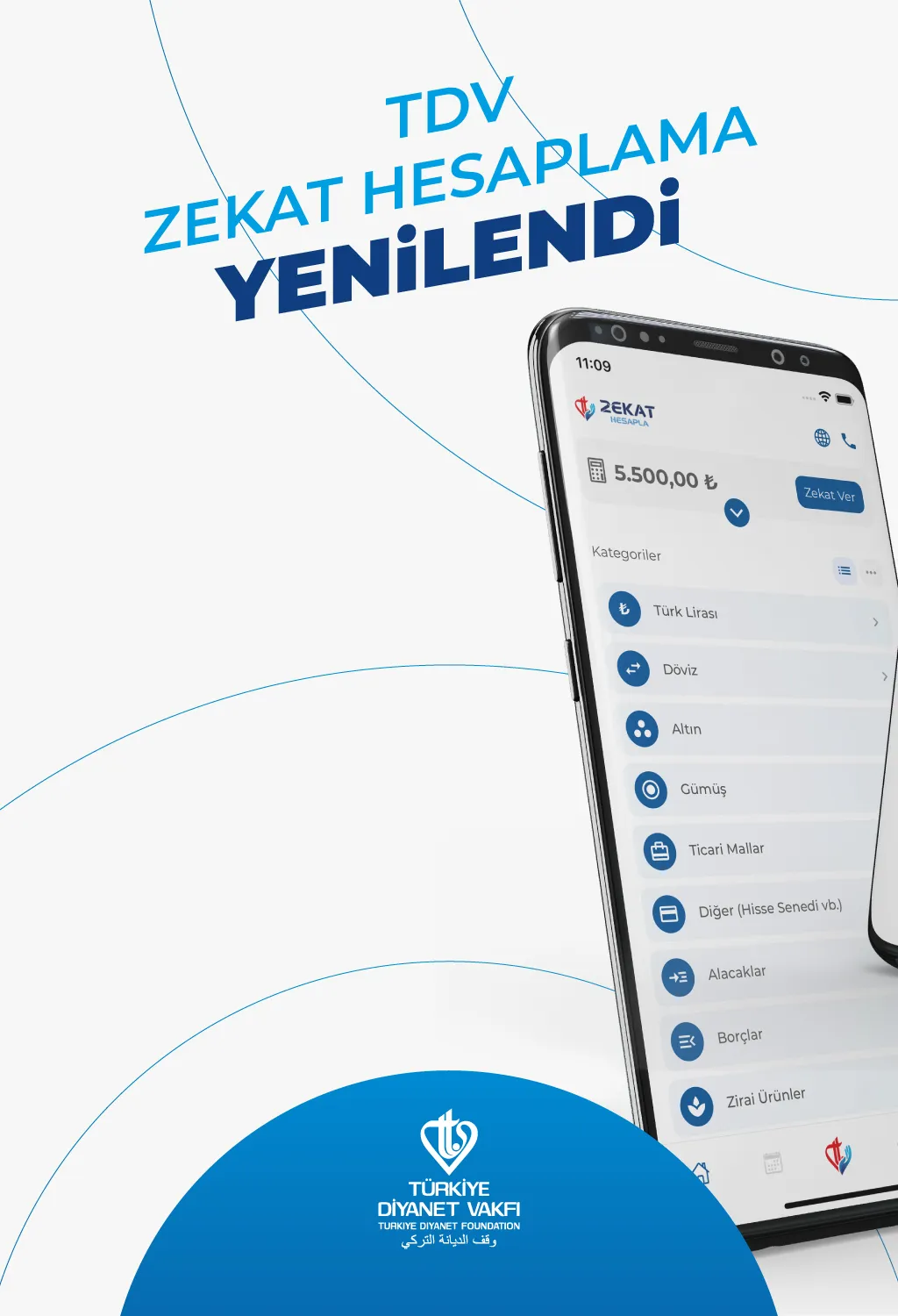 TDV Zekat Hesaplama | Indus Appstore | Screenshot