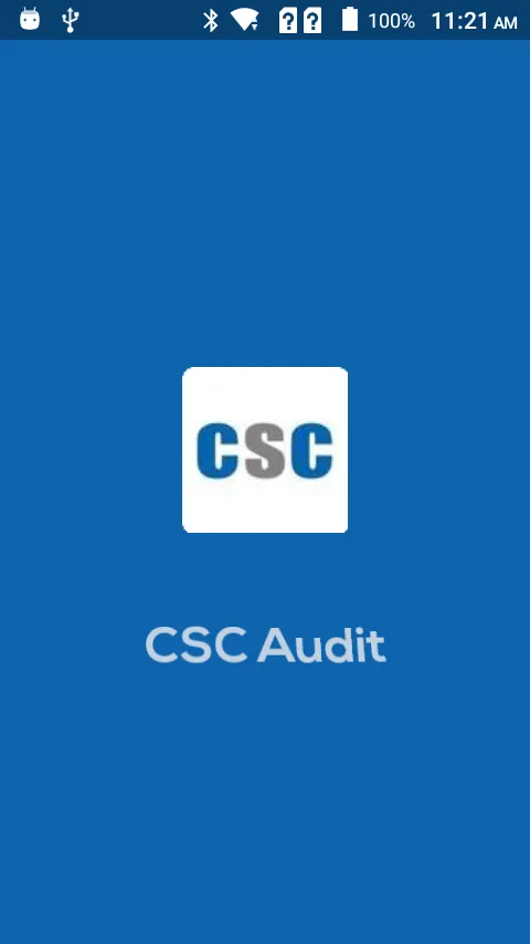 CSC Audit | Indus Appstore | Screenshot