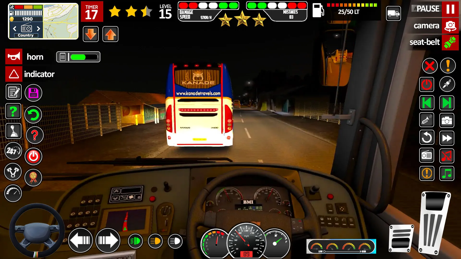 Bus Simulator City Bus Games | Indus Appstore | Screenshot
