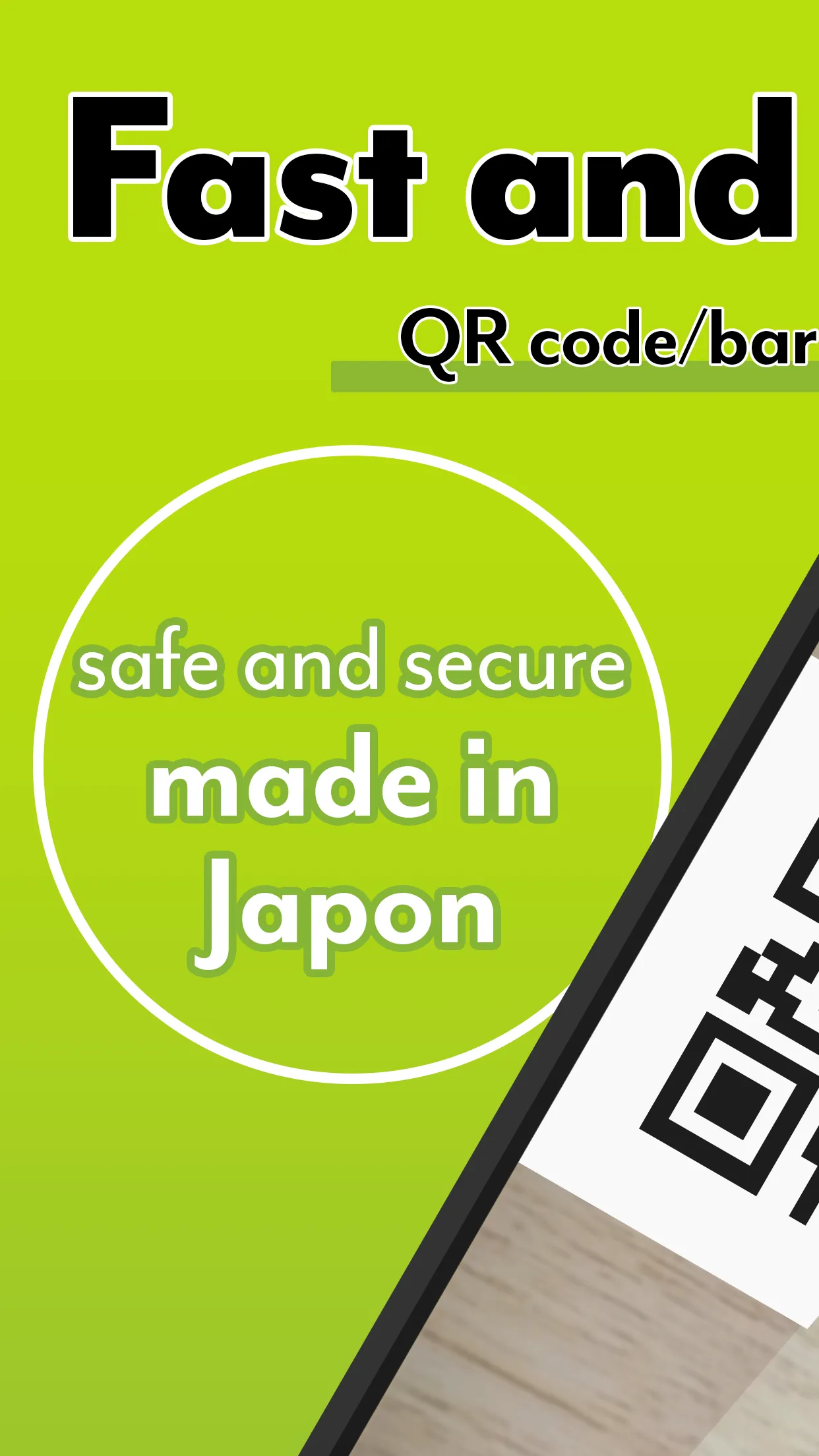 QR/Barcode Scanner Iconit LITE | Indus Appstore | Screenshot