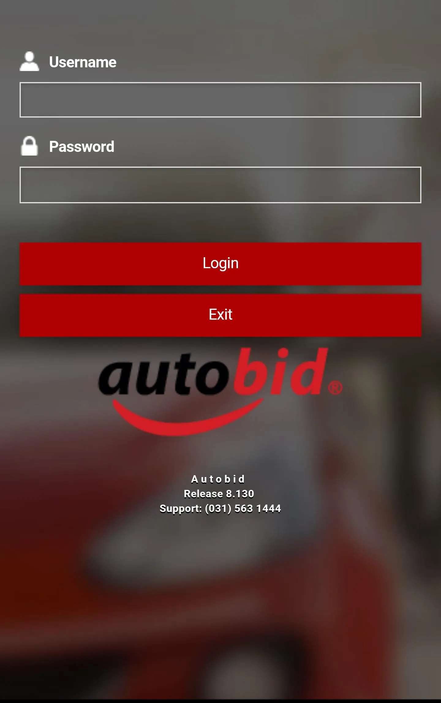 Autobid | Indus Appstore | Screenshot