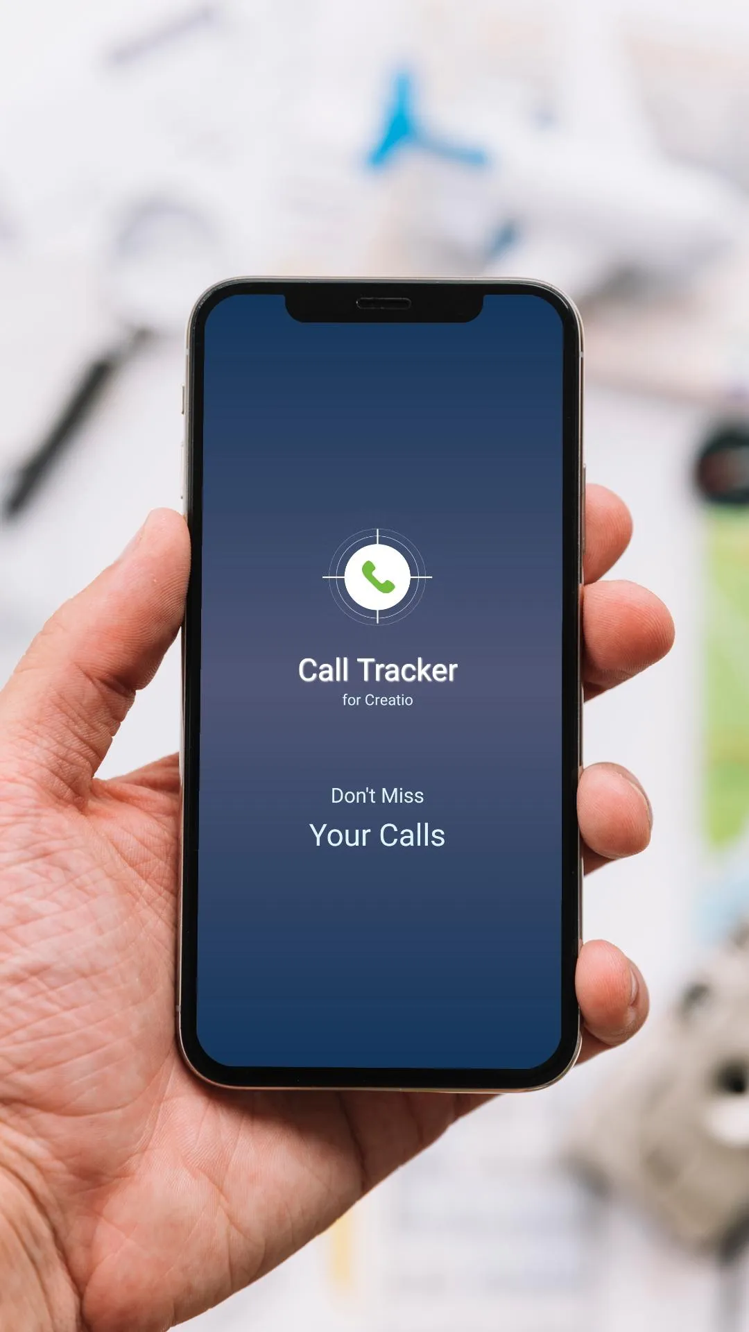 Call Tracker for Creatio - for | Indus Appstore | Screenshot