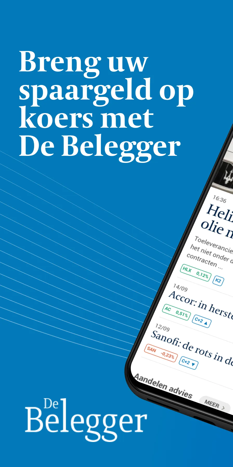 De Belegger | Indus Appstore | Screenshot