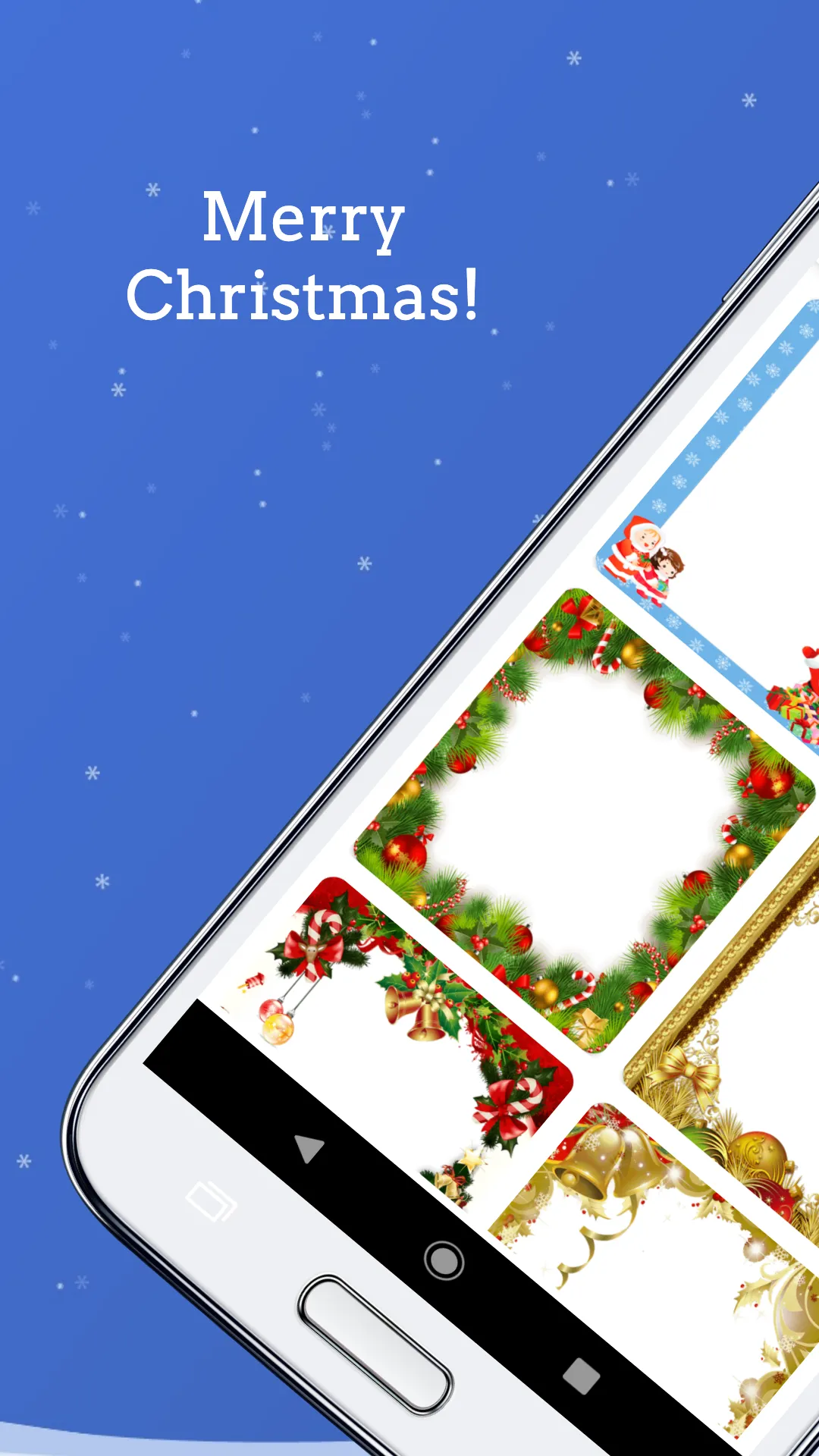 Christmas Wishes & Cards | Indus Appstore | Screenshot