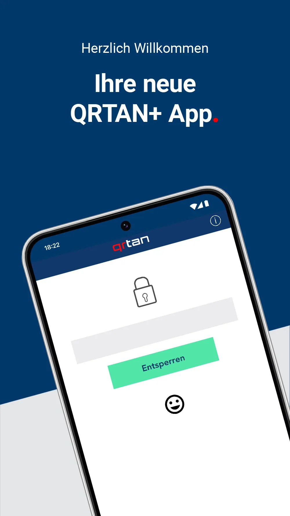 1822direkt QRTAN+ | Indus Appstore | Screenshot