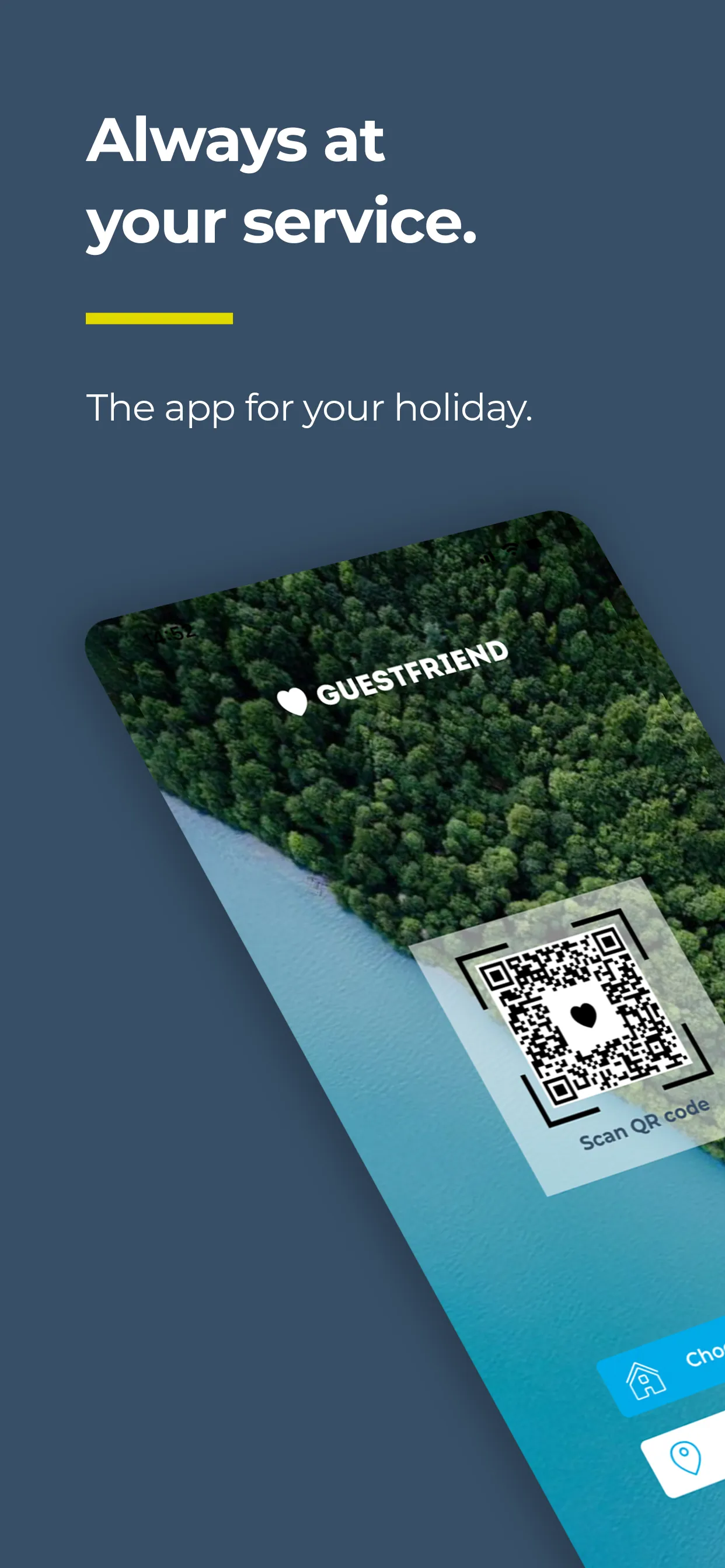 Guestfriend: Hotel, Guidebook | Indus Appstore | Screenshot