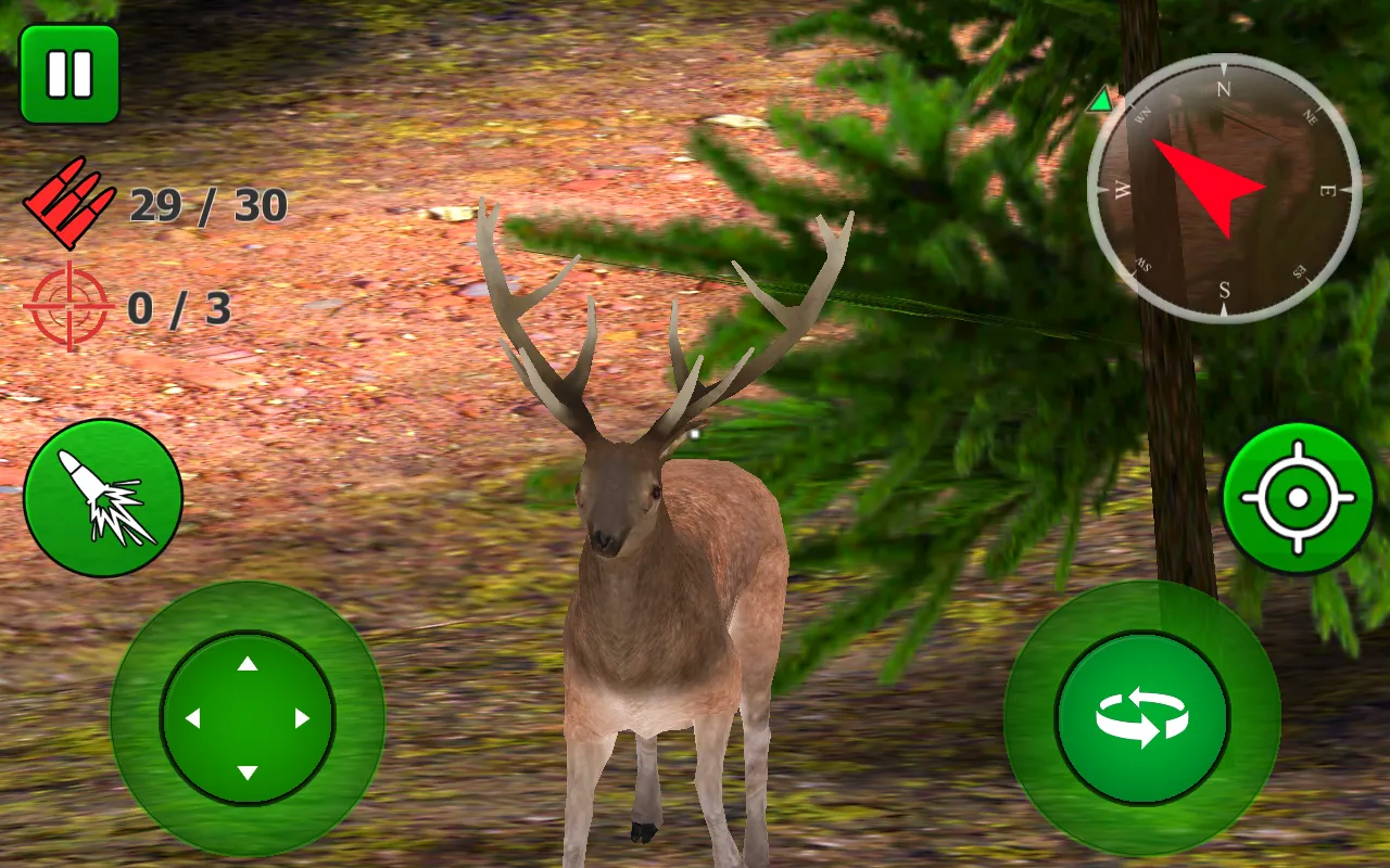 Deer Sniper: Hunting Game | Indus Appstore | Screenshot