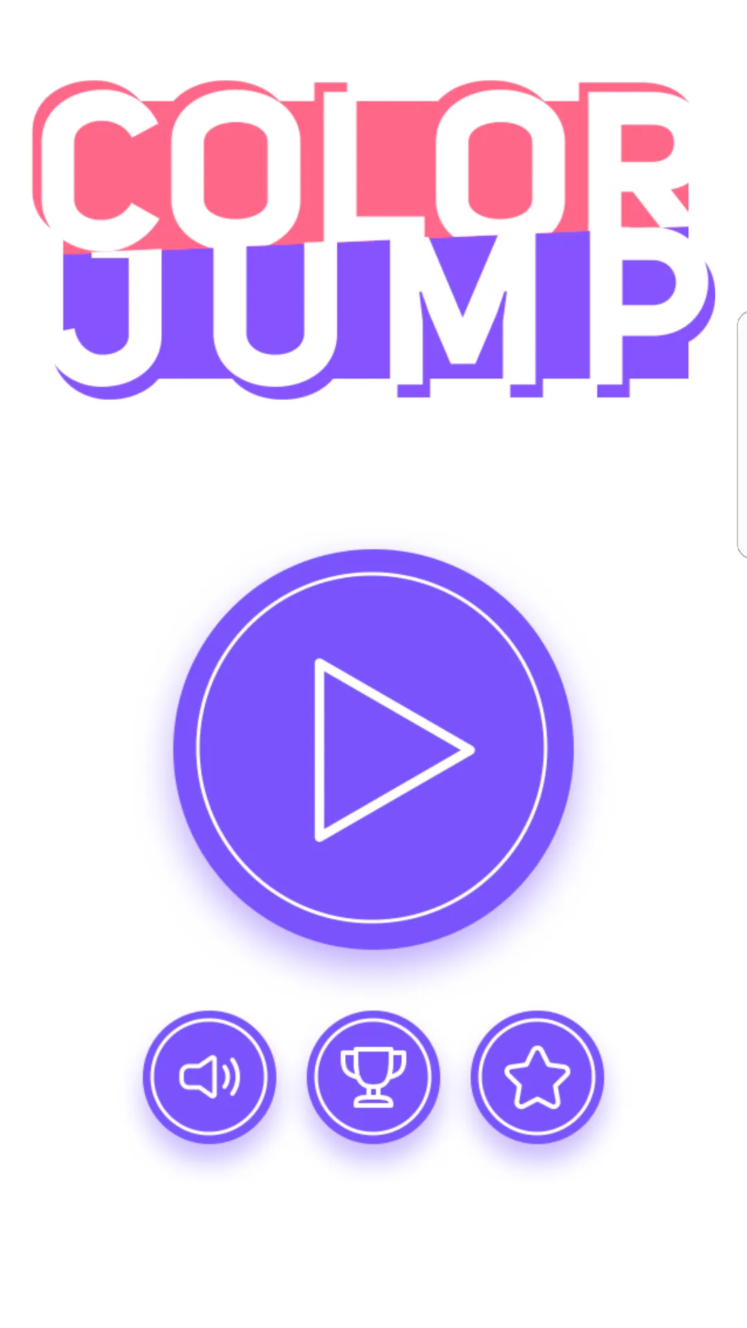 Color Jump | Indus Appstore | Screenshot