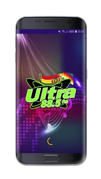 Radio Ultra FM 88.5 Bolivia | Indus Appstore | Screenshot