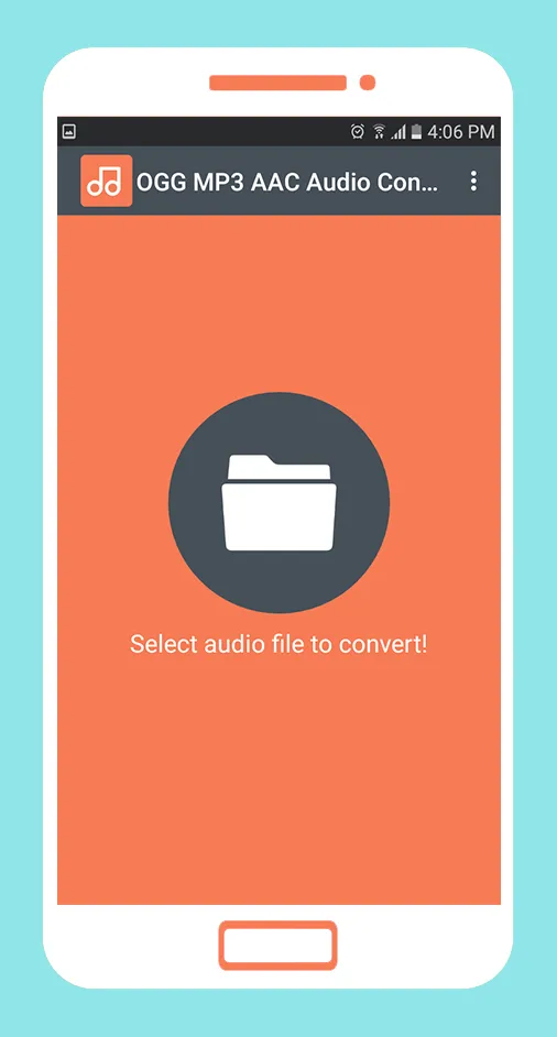 OGG MP3 AAC Audio Converter | Indus Appstore | Screenshot