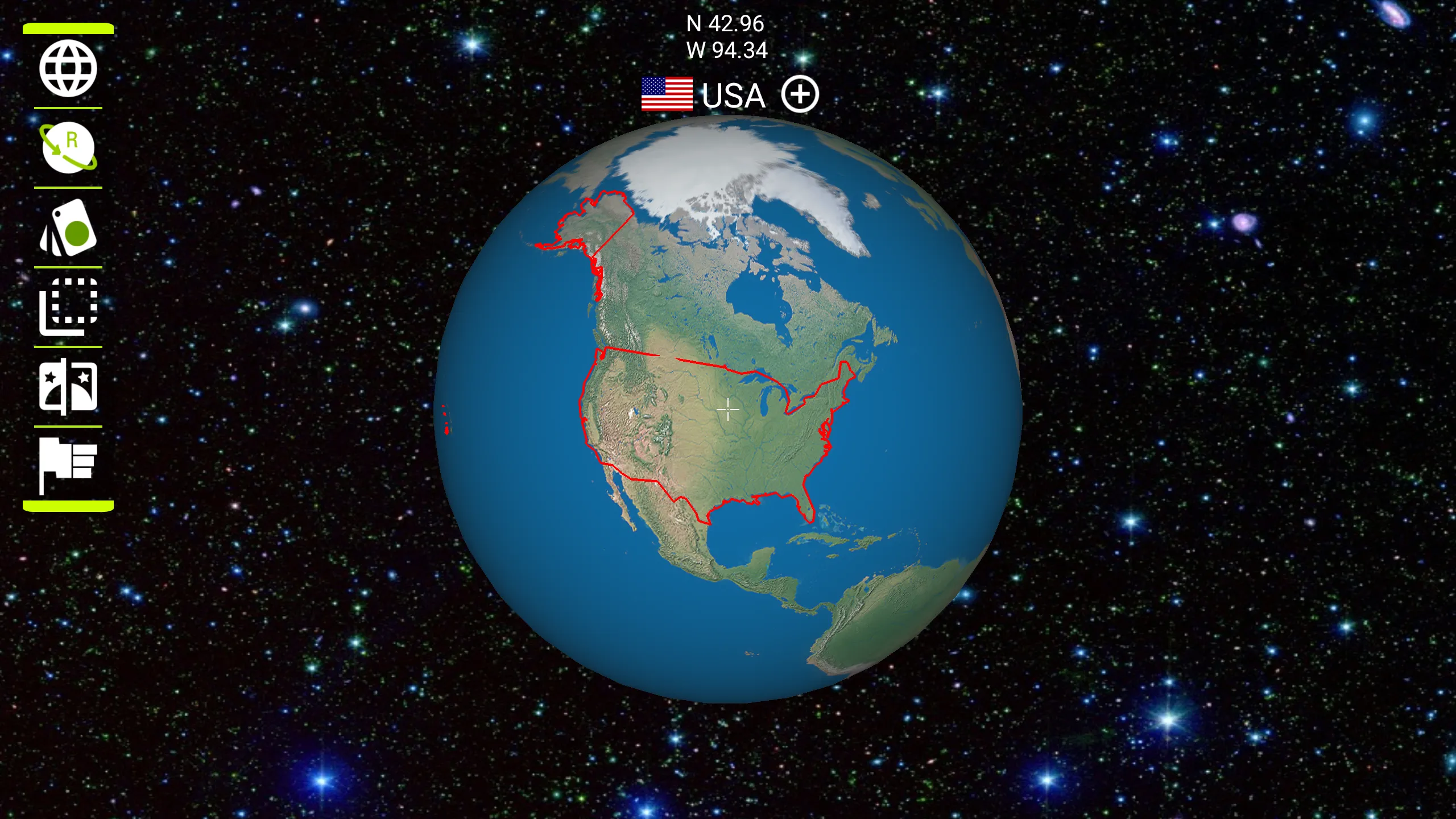 Earth 3D | Indus Appstore | Screenshot