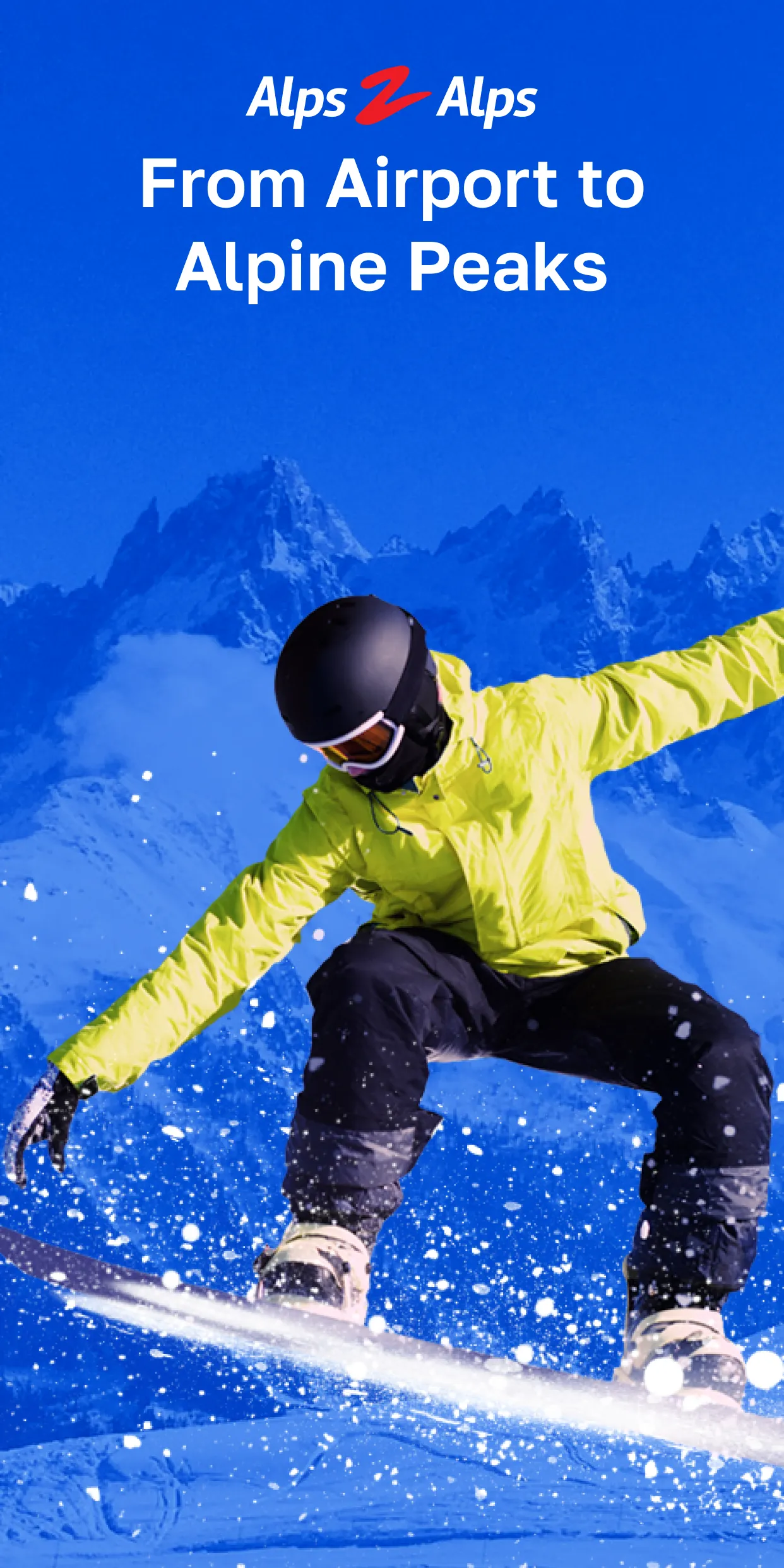 Alps2Alps Ski Transfers | Indus Appstore | Screenshot