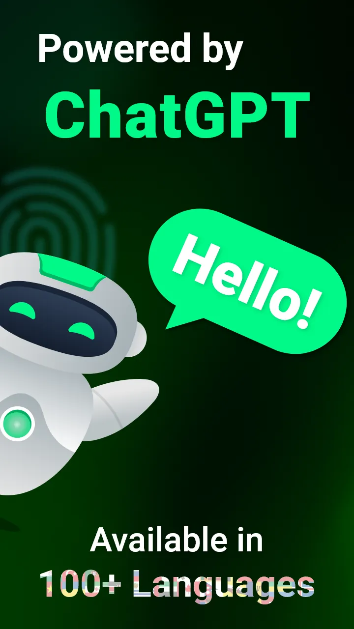 ChatBot - AI Chat Assistant | Indus Appstore | Screenshot