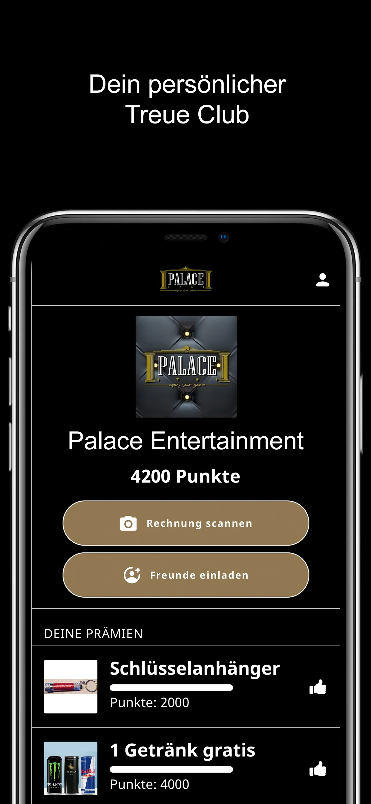 Palace Entertainment Steyr | Indus Appstore | Screenshot