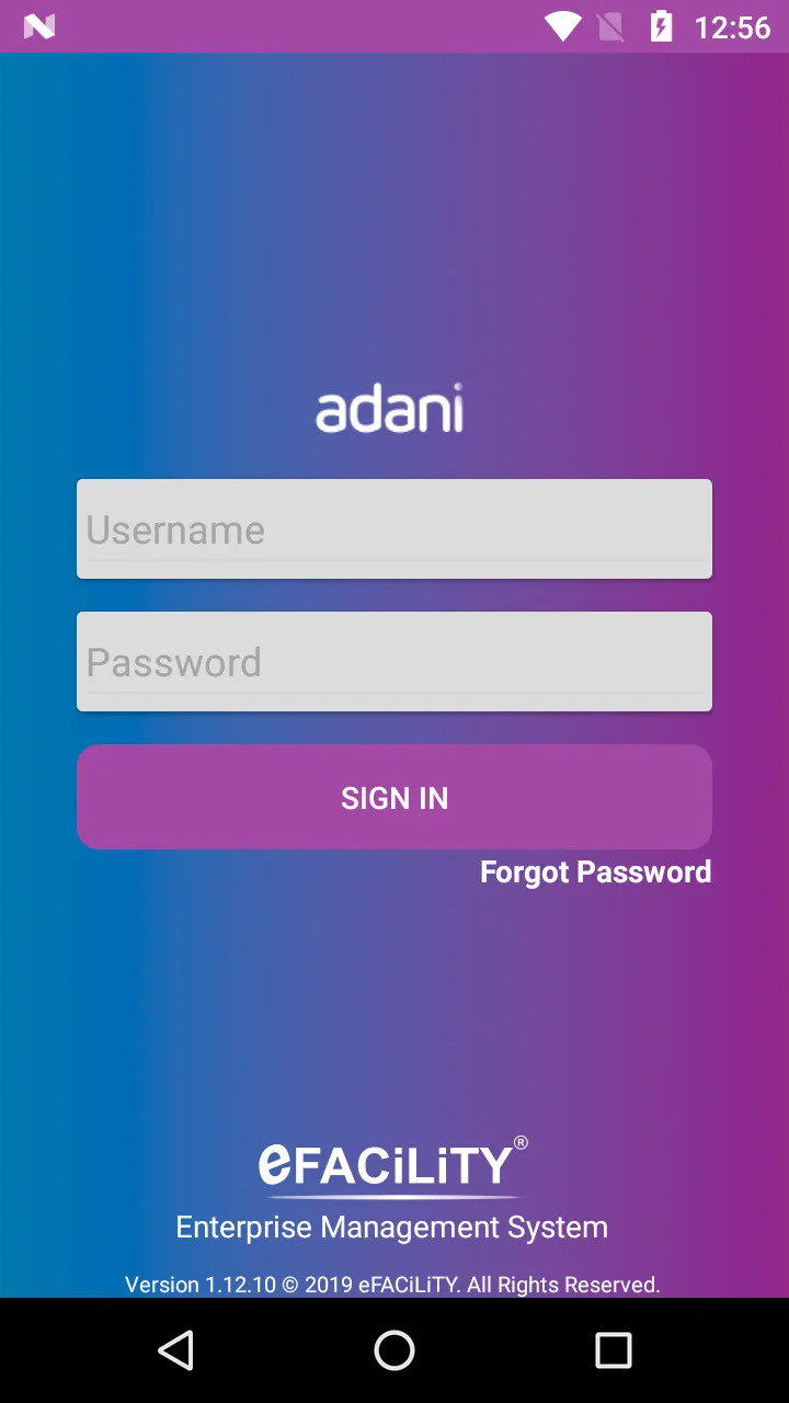 Adani-CAFM | Indus Appstore | Screenshot