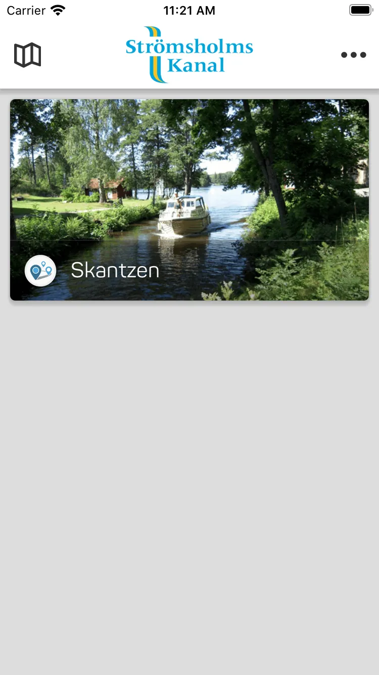 Strömsholms Kanal | Indus Appstore | Screenshot