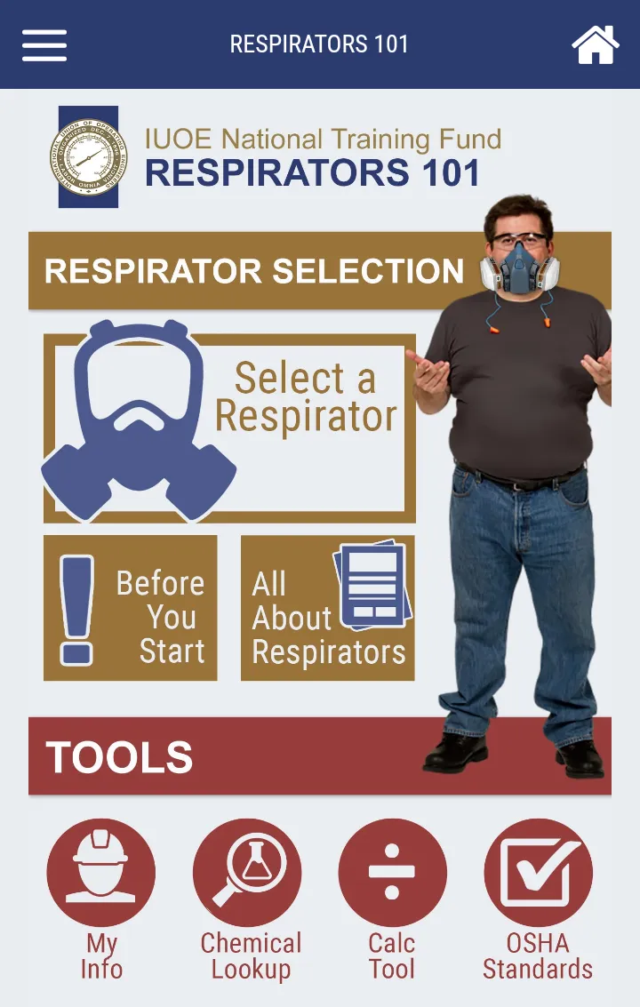 Respirators 101 | Indus Appstore | Screenshot