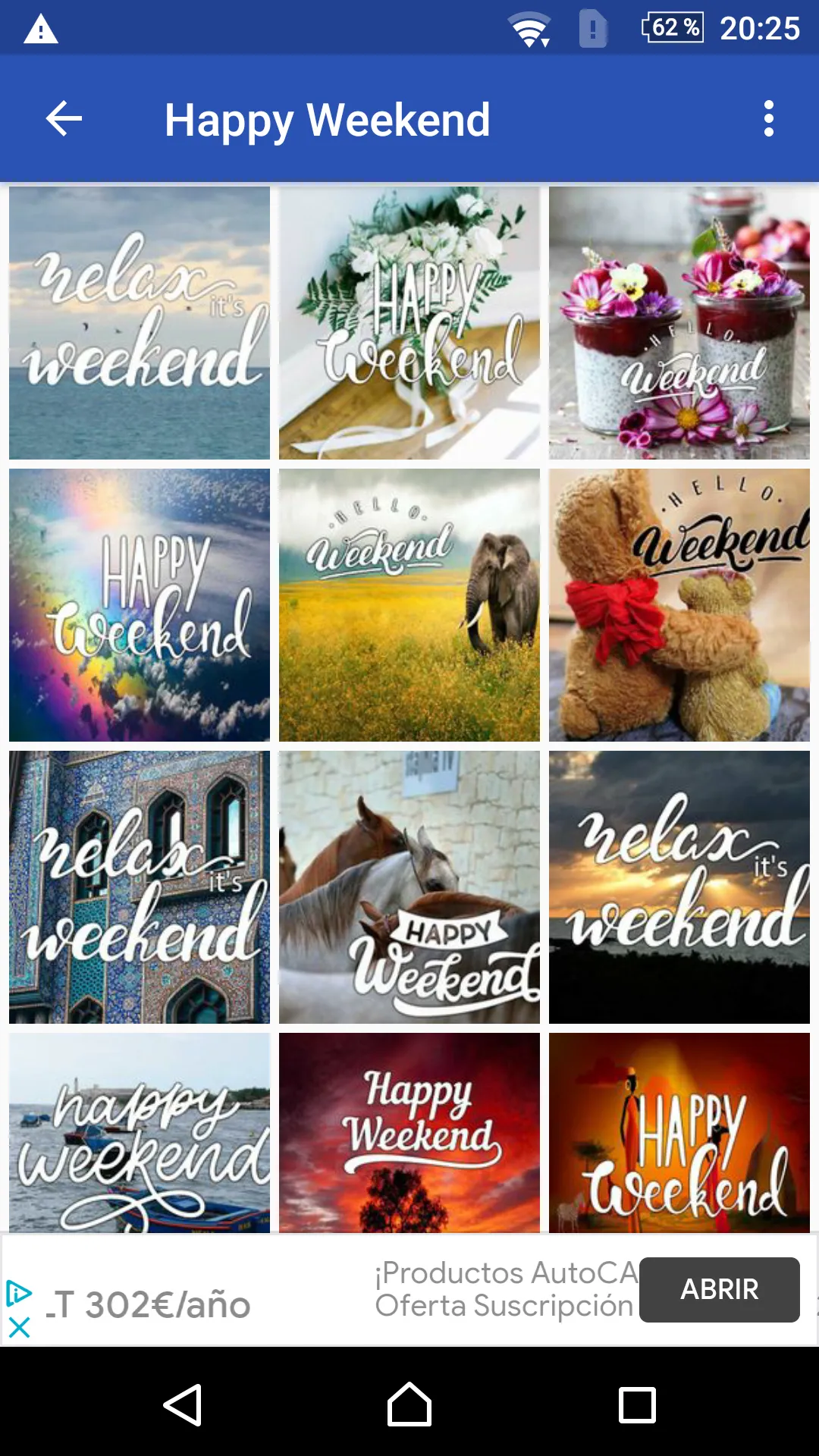 HAPPY WEEKEND EVERYONE | Indus Appstore | Screenshot