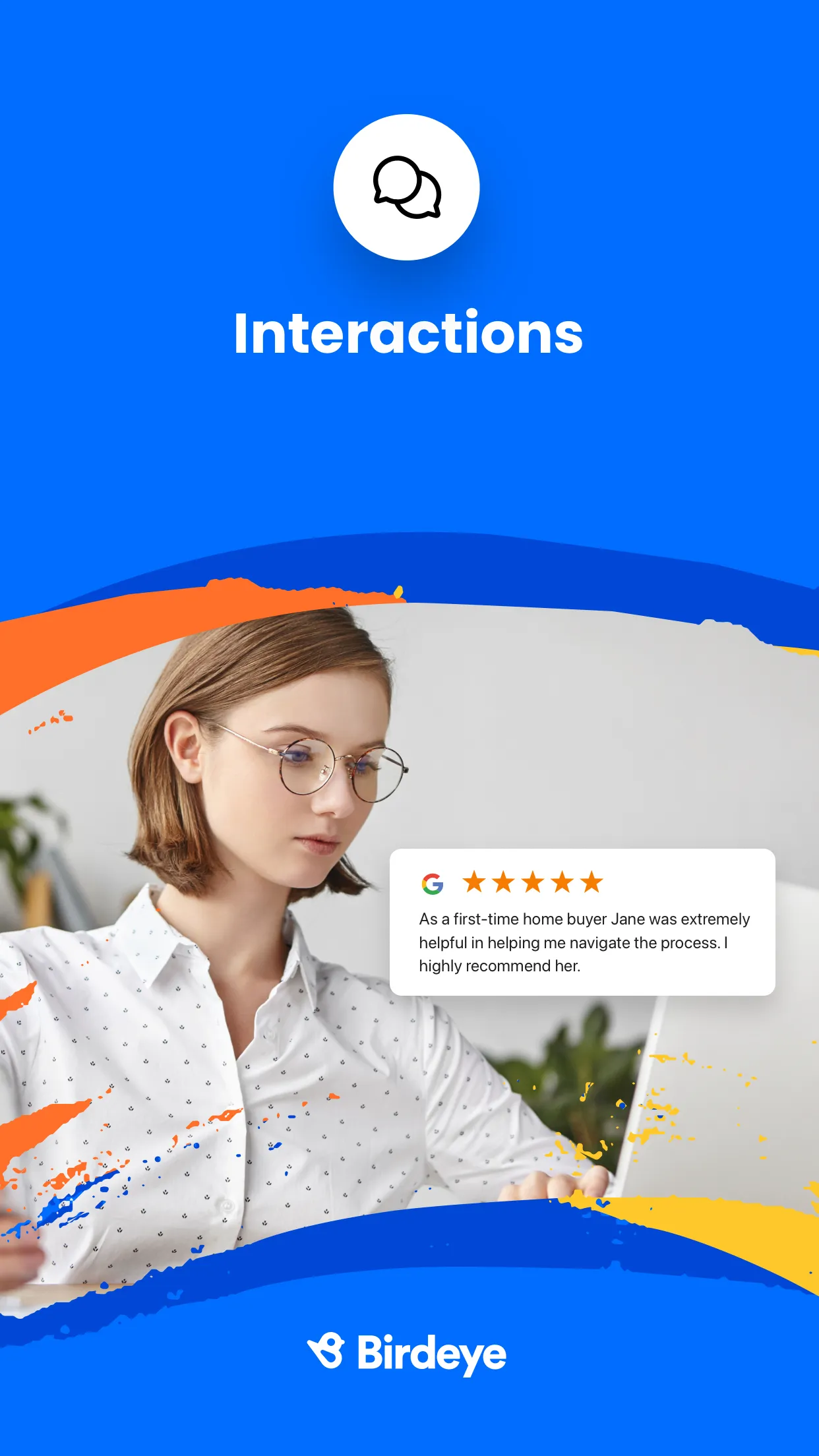 Birdeye | Indus Appstore | Screenshot