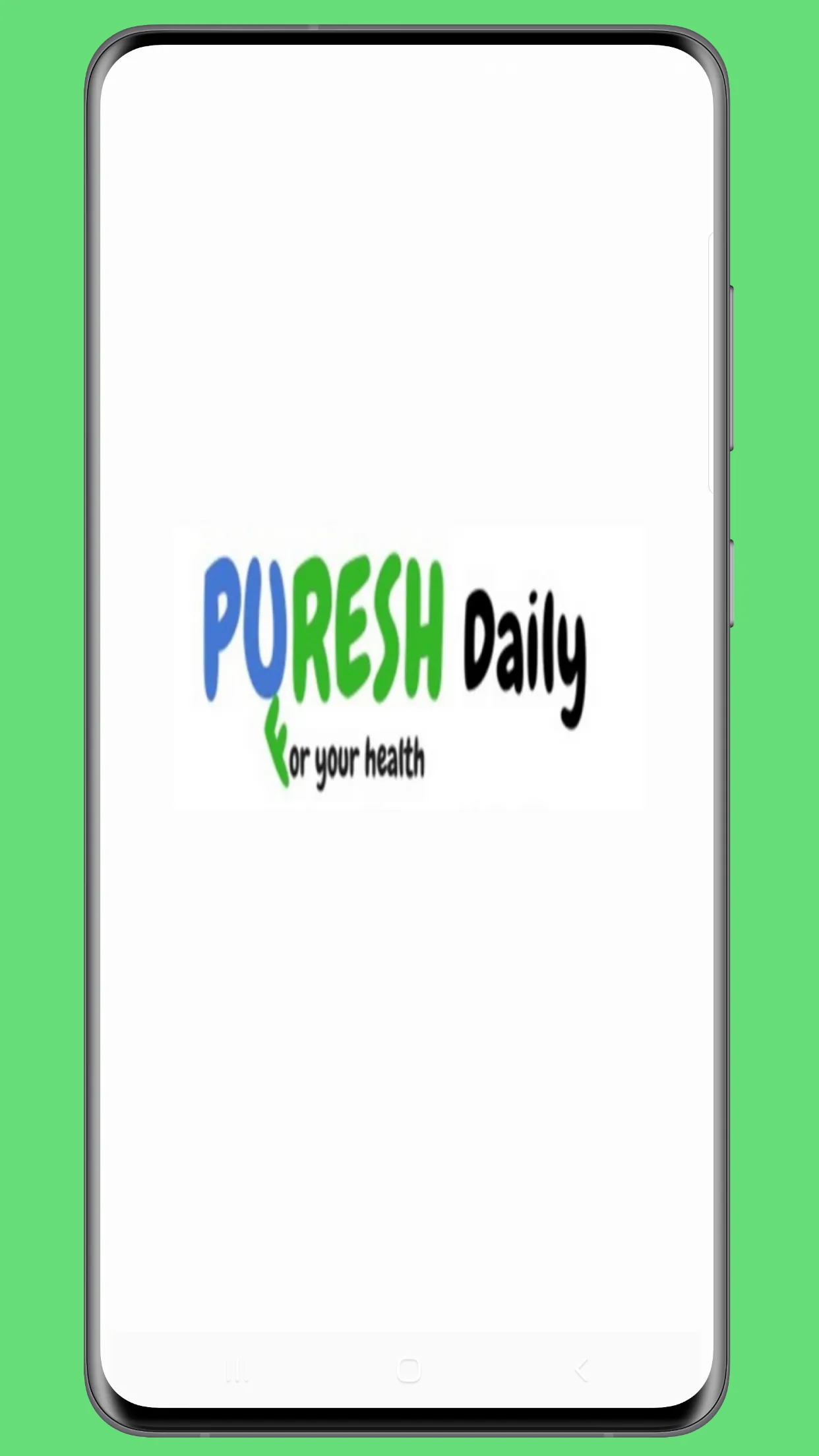 Puresh Daily-100%Pure Cow Milk | Indus Appstore | Screenshot