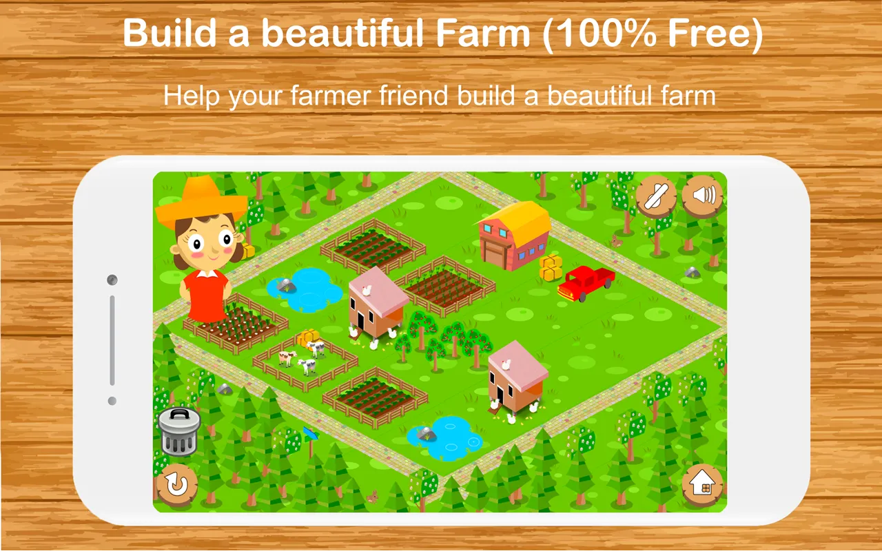 Countville - Farm with Numbers | Indus Appstore | Screenshot