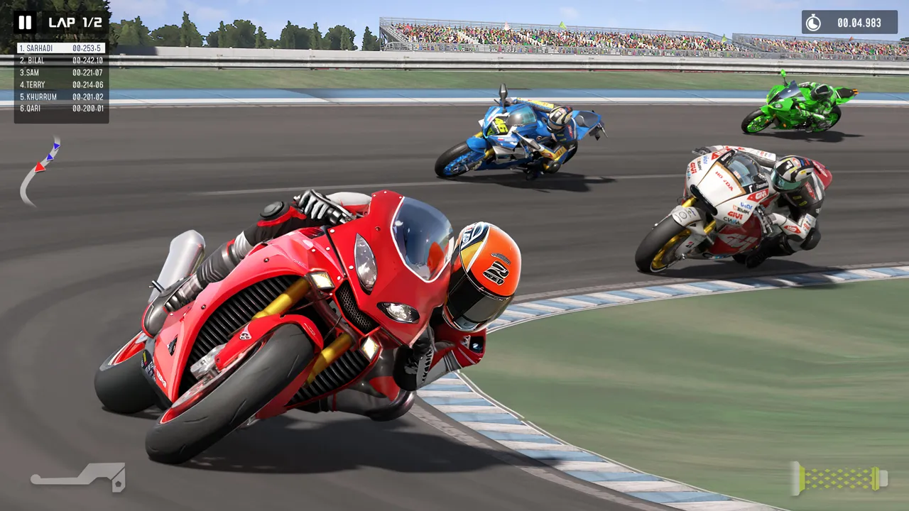 Moto Max Bike Racing Games 3D | Indus Appstore | Screenshot