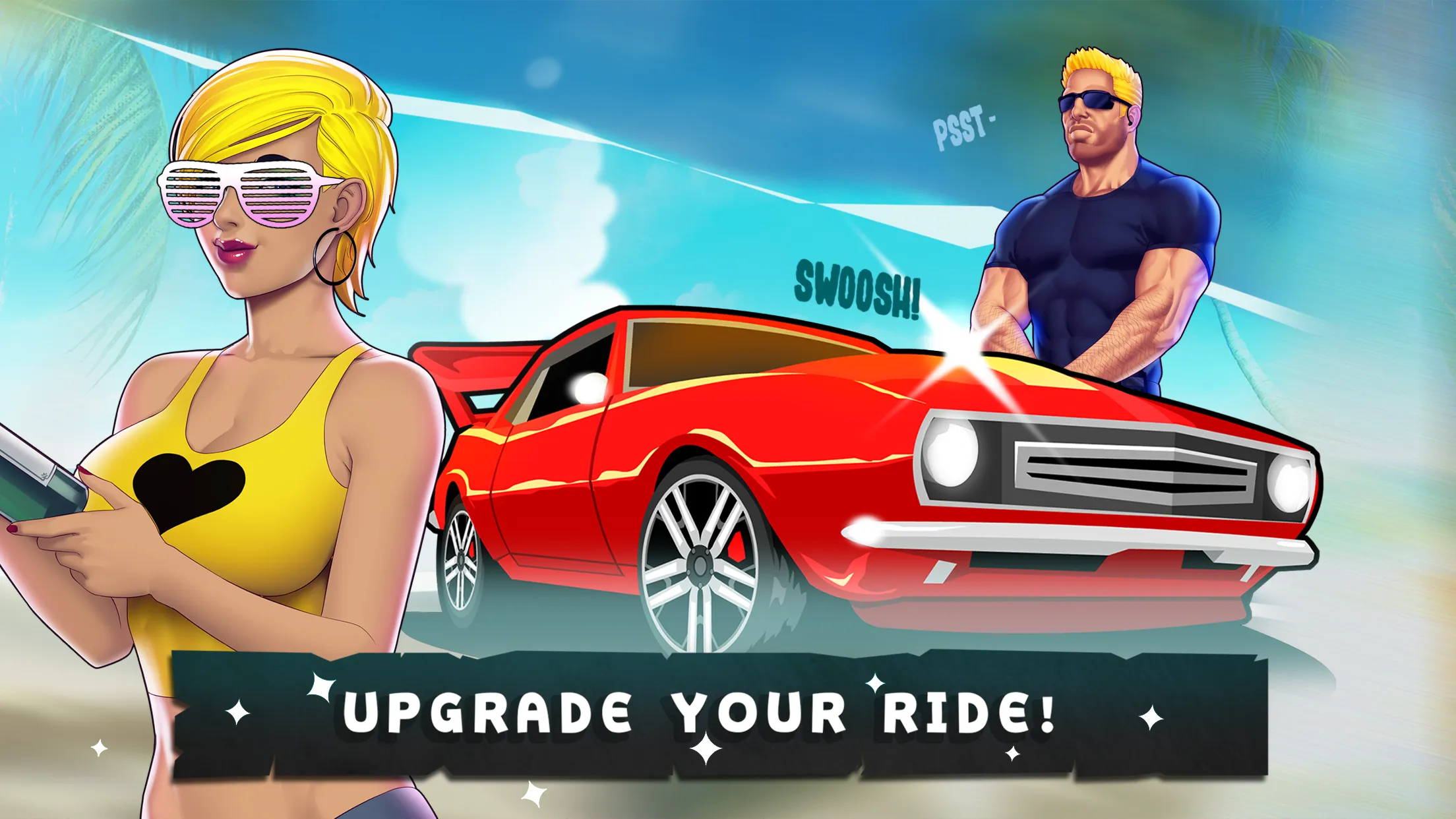 Broworld - Douchebag Adventure | Indus Appstore | Screenshot