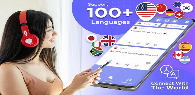 Tamil To English Translator | Indus Appstore | Screenshot