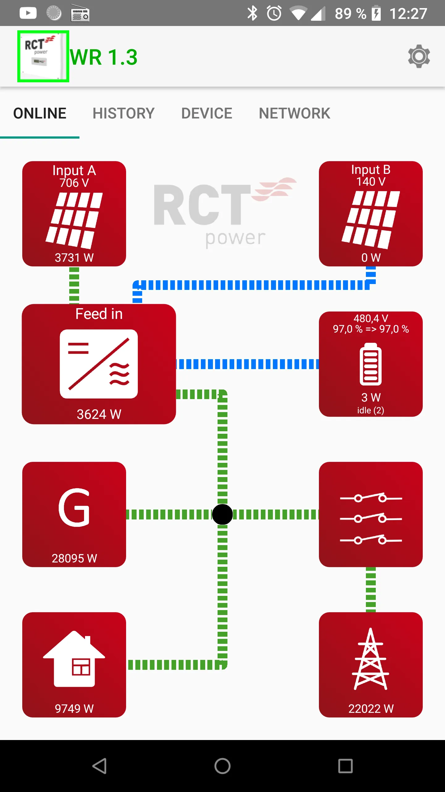 RCT Power App | Indus Appstore | Screenshot