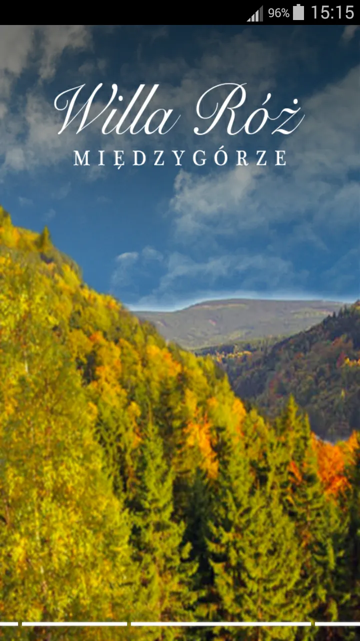 Willa Róż - Międzygórze | Indus Appstore | Screenshot