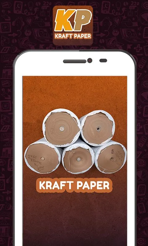 Kraft Paper | Indus Appstore | Screenshot