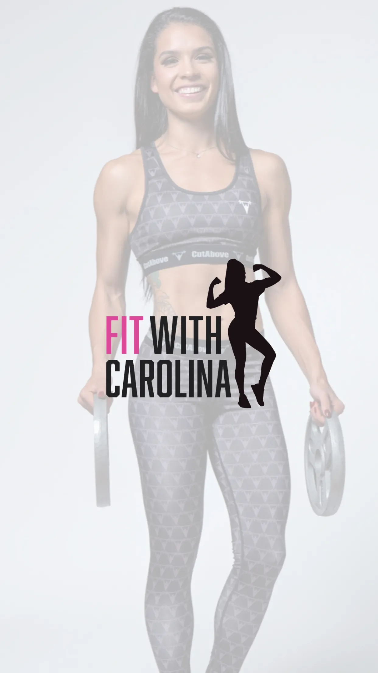 Fit with Carolina | Indus Appstore | Screenshot