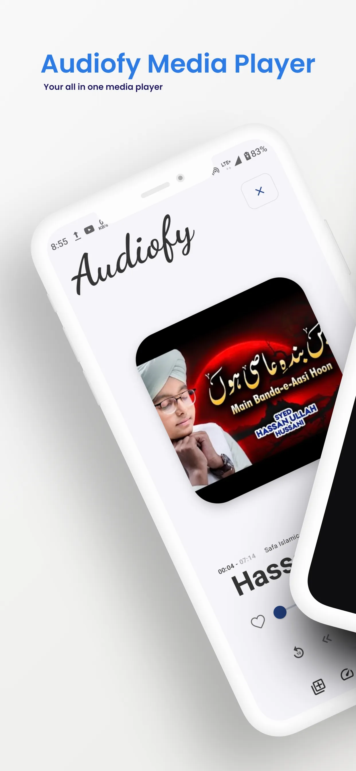 Media Player: Mp3, Mp4, Player | Indus Appstore | Screenshot