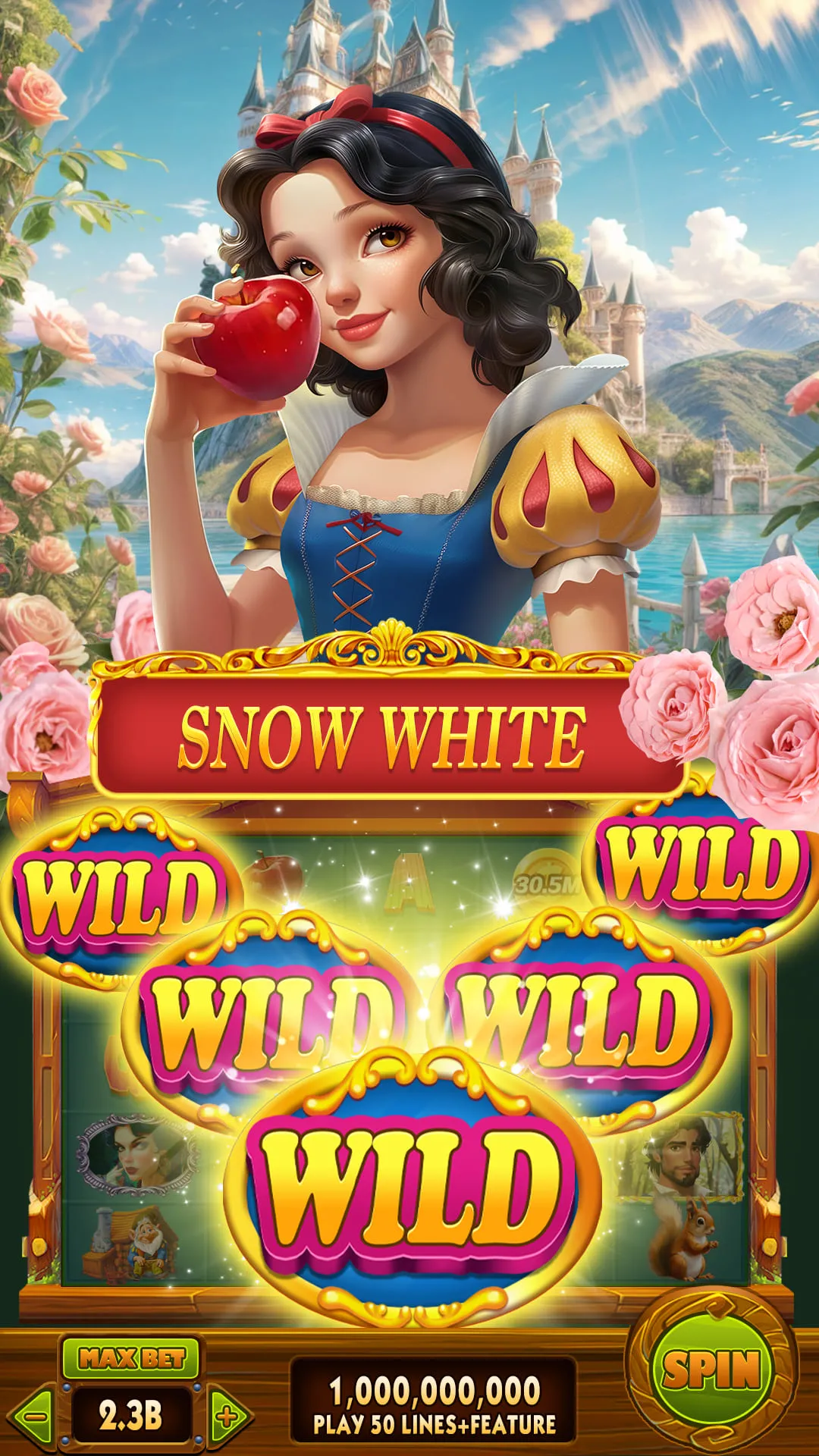 Lucky Jackpot - Slots Casino | Indus Appstore | Screenshot