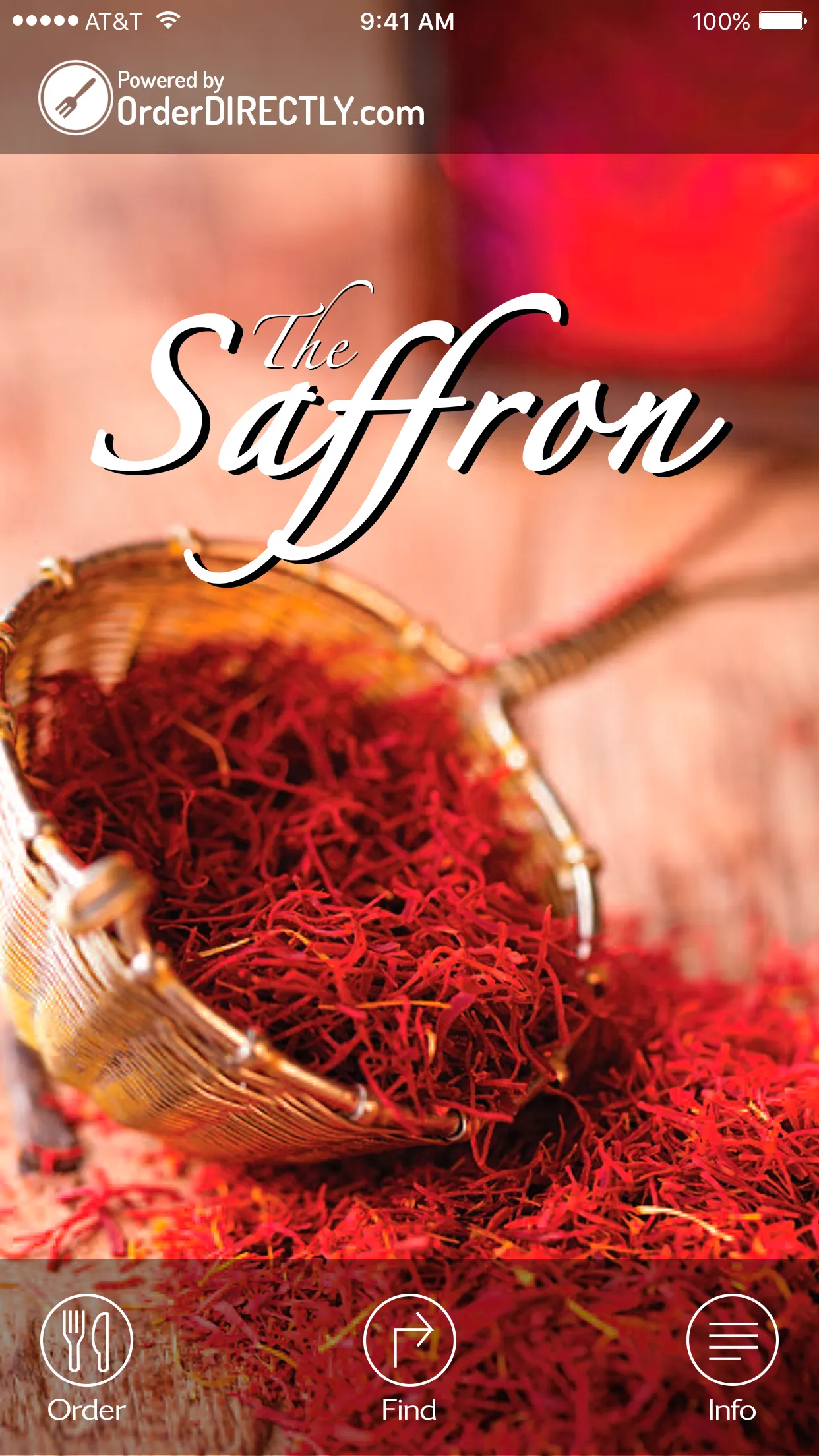 The Saffron | Indus Appstore | Screenshot