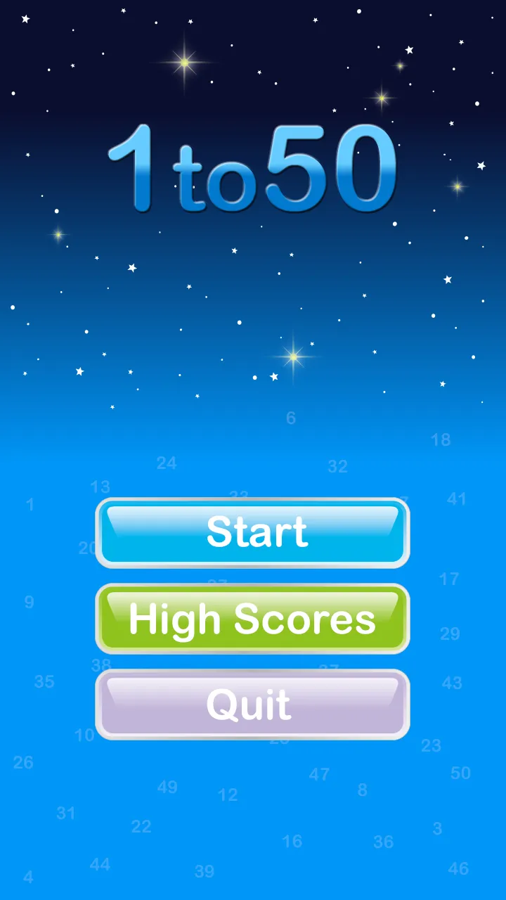 1to50 | Indus Appstore | Screenshot